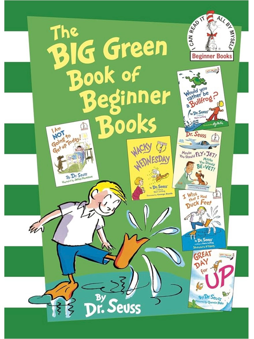 洋書81 Dr. Seuss's Childrens' Books 洋書81 Dr. Seuss's