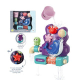 Little Fat Hugs Bathing Dolphin