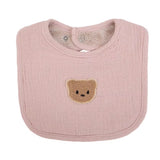 Blooming Wisdom Bear Bib