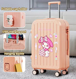 Sanrio My Melody Luggage 20"