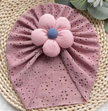 Blooming Wisdom Junah Turbans