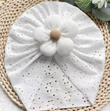 Blooming Wisdom Junah Turbans