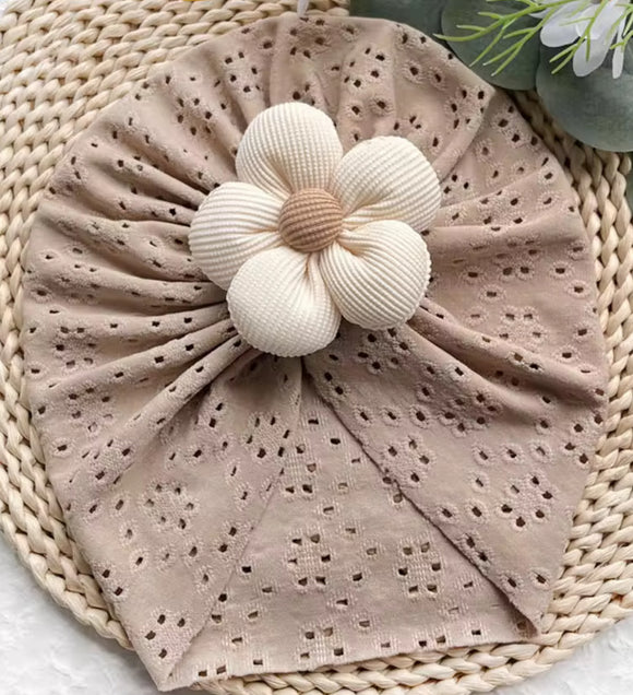 Blooming Wisdom Junah Turbans