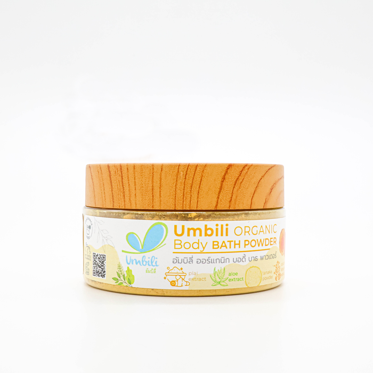 Umbili Turmeric Bath Powder – Baby Hub Philippines