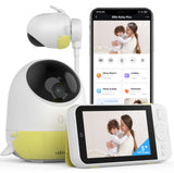 Nizu Ellie Baby Plus Baby Monitor
