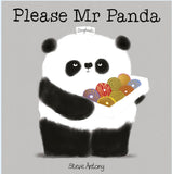 Mr. Panda Series (3 Books)