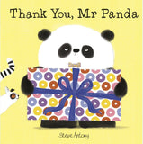 Mr. Panda Series (3 Books)