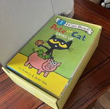 I Can Read Pete the Cat Boxed Set