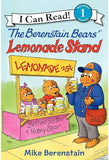 I Can Read Berenstain Bears Set