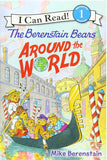 I Can Read Berenstain Bears Set