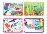 Pierre's Farm Reusable Sticker Pad