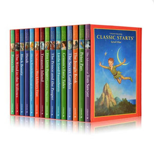 Classic Starts Collection (15 Books)