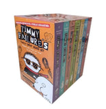 Timmy Failure’s Boxed Set (7 Books)