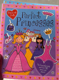 Dress-up Dolls Set (2 Books)