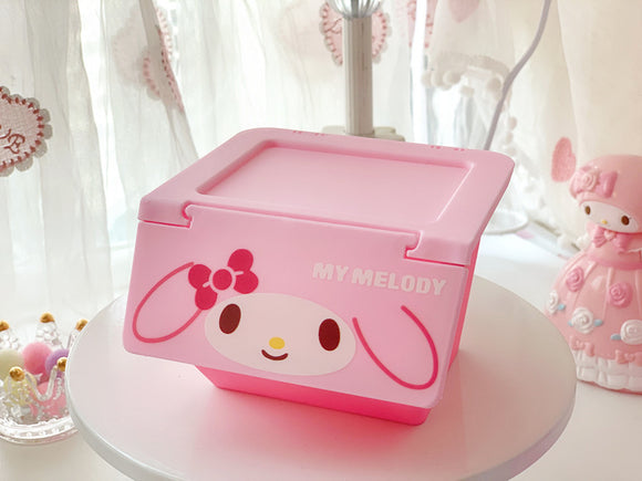 Sanrio Desk Organizer Box