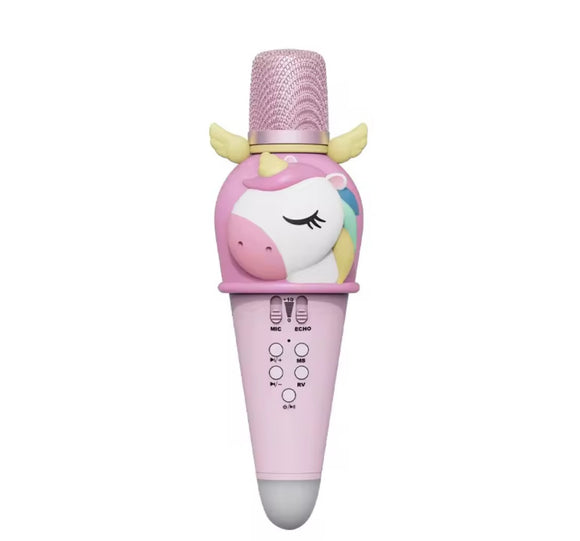 Little Fat Hugs Karaoke Microphone