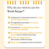 Ivenet Broth Recipe