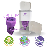 Yomomma Sealed Diaper Bin Compostable Refills