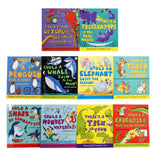 Could A? Animal Fun Facts Book Collection (10 Books)