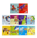 Could A? Animal Fun Facts Book Collection (10 Books)