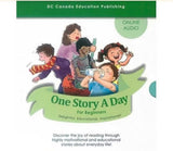 One story a Day for Beginners (12 Books)