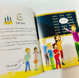 One story a Day for Beginners (12 Books)