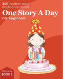 One story a Day for Beginners (12 Books)