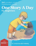 One story a Day for Beginners (12 Books)