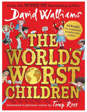 The World's Worst Children (3 Books Set)