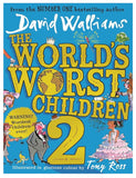 The World's Worst Children (3 Books Set)