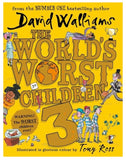 The World's Worst Children (3 Books Set)