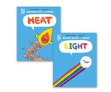 Collins Building Blocks of Science (10 books Set)