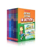 Idioms in Action Book Set (14 Books)