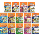 Idioms in Action Book Set (14 Books)