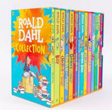 Roald Dahl Collection (16 Books)