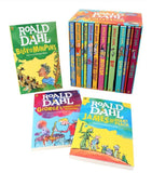 Roald Dahl Collection (16 Books)