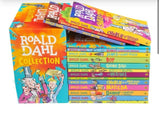 Roald Dahl Collection (16 Books)