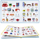 Usborne My First Word Book Set (5 Books)