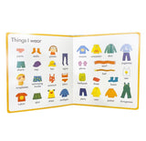 Usborne My First Word Book Set (5 Books)