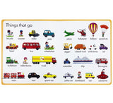Usborne My First Word Book Set (5 Books)