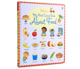Usborne My First Word Book Set (5 Books)