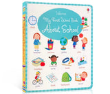 Usborne My First Word Book Set (5 Books)