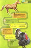 National Geographic Quiz Whiz (6 Books)