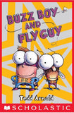 Buzz Boy and Fly Guy (17 Book Set)