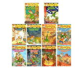 Geronimo Stilton Book 31-40 (10 Books)