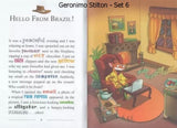 Geronimo Stilton Books 51-60 (10 Books Set)