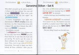 Geronimo Stilton Books 51-60 (10 Books Set)
