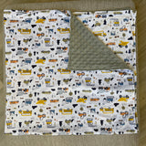 Bare Baby Little Dreamer Blankets