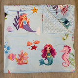 Bare Baby Little Dreamer Blankets