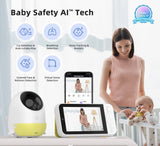 Nizu Ellie Baby Plus Baby Monitor